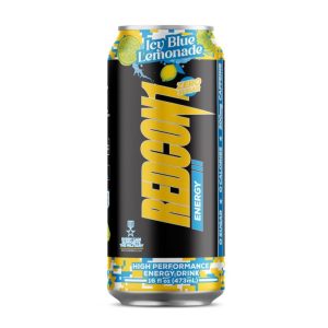 Redcon1 Energy Drink Icy Blue Lemonade