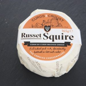 Russet Squire (Cider Washed Rind) 165g