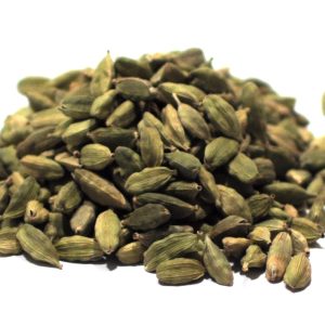 Cardamom, Green Pods