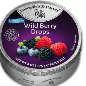 C & H WILD BERRY DROPS (SF)