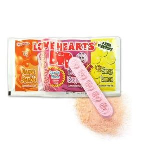 SWIZZELS LOVE HEARTS DIP 23G