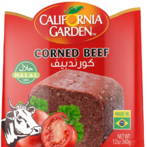 CALIFORNIA Corned Beef 12 oz