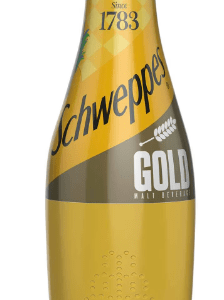 SCHWEPPES Gold Pineapple 330 ml