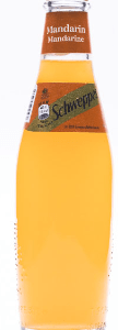 SCHWEPPES Mandarin 250 ml