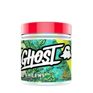 Ghost Greens Superfood Powder Lime