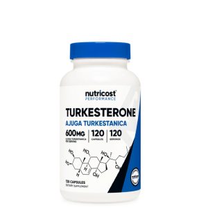 Nutricost Turkesterone 120 Caps