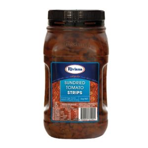 RIVIANA SUNDRIED TOMATO 2KG