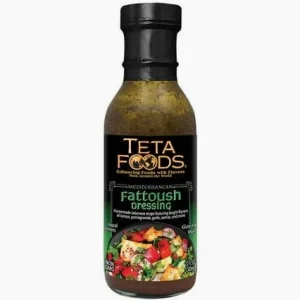 TETA Fattoush Dressing & Marinade 340 ml