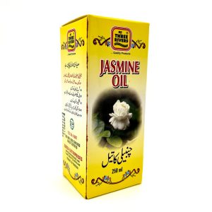 Three Rivers Jasmine Oil 250 ml