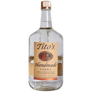 TITOS VODKA 1.75L
