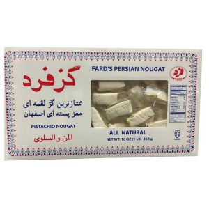 گز فرد، ۱۶ اونس