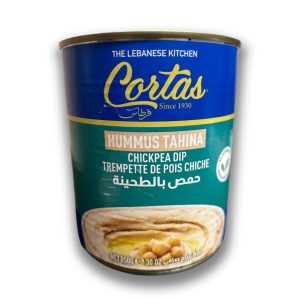 هوموس تاهینی Cortas ، 30 oz