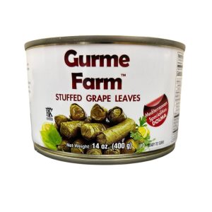 Stuffed Grape Leaves, 14 oz