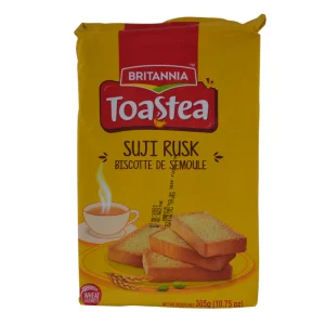 BRITANNIA Wheat Rusk 10.75 oz