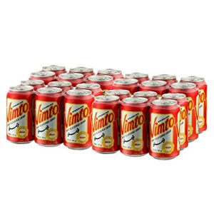 VIMTO CASE 24 PACK Sparkling Fruit Drink 330 ml