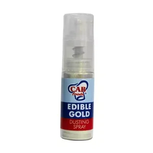 Edible Gold Dusting Spray