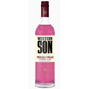 Western Son Prickly Pear Vodka 1L