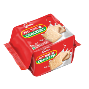 Munchee Anytime Crackers Biscuit 52g