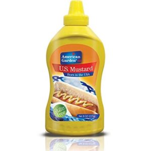 Yellow Mustard (American Garden) 227gm