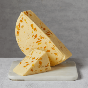 Hawes Wensleydale Mango & Ginger – MLFC Retail Packs 8 x 160g