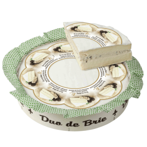 Brie With Truffle 1kg