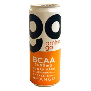Amino Go BCAA Drink Mango 330ml
