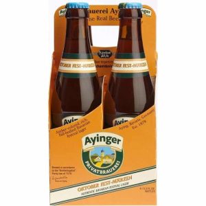 AYINGER OKTOBERFEST 4PK