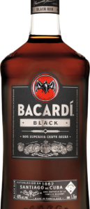 BACARDI BLACK RUM