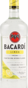 BACARDI LIMON RUM