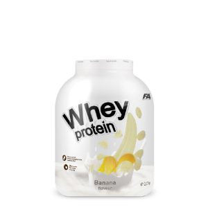 FA Whey Protein Banana Flavor