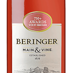 BERINGER WHITE ZIN-M&V