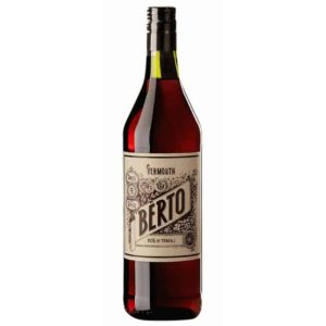 BERTO VERMOUTH ROSSO