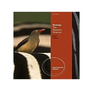 Biology The Dynamic Science 2nd Edition