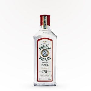 BOMBAY GIN 750
