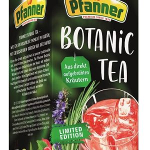 Botanic Tea Raspberry Rosemary 2 ltr