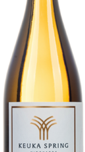 KEUKA SPRING CLASSIC CHARDONNAY
