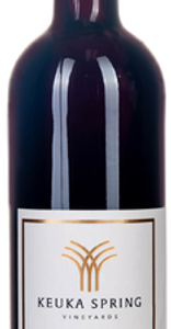 KEUKA SPRING MILLER’S COVE RED
