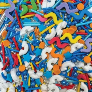 Bright Rainbow Mix
