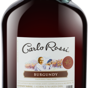 CARLO ROSSI BURGUNDY