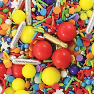 Carnival Sprinkle