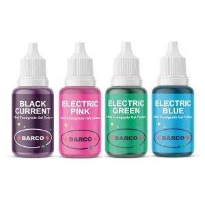 Barco Colour Gels 15 ml