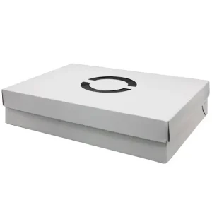 24 Cupcake Box with Window