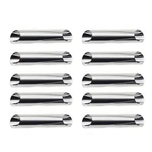 Cannoli Mould Pack of 10