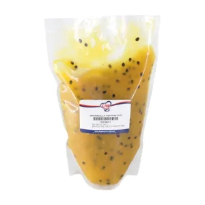 Granadilla Topping