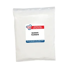Instant Custard