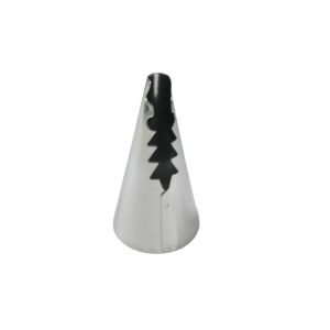 #90 Ruffle Nozzle