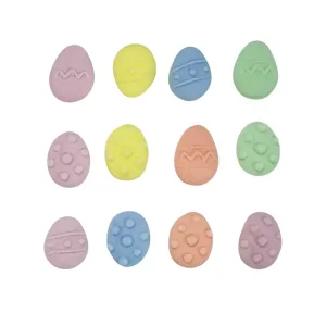 Small Pattern Egg Pack of 12