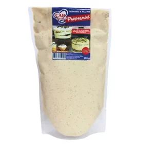 Peppermint Tart Filling 500g