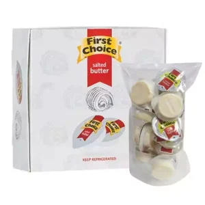Salted Butter Portions