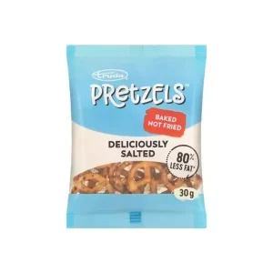 Truda Salted Pretzels 30g